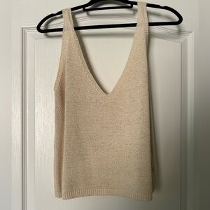 Knit Tank
